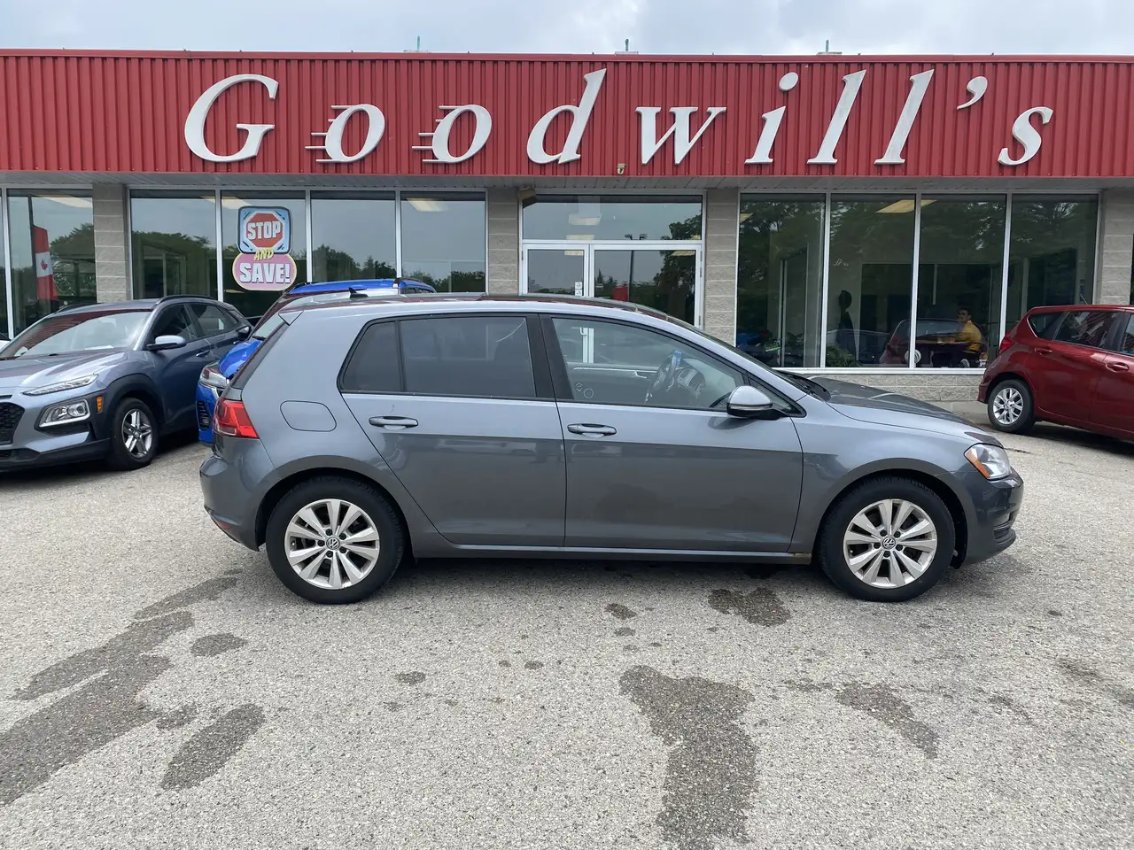 2015 Volkswagen Golf