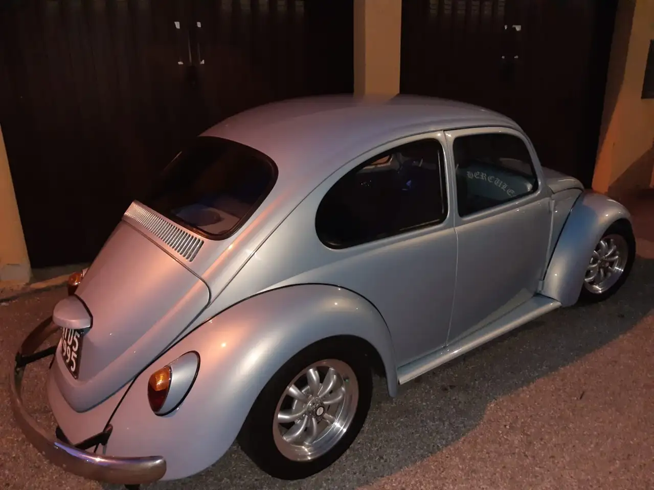 Volkswagen Maggiolino 1.2 L (messico), foto 5
