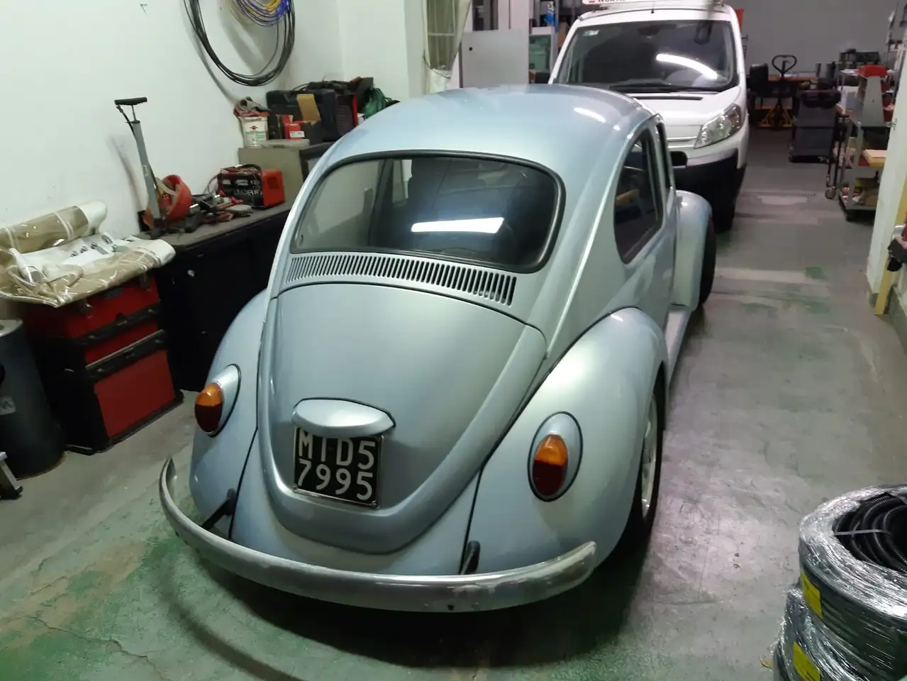 Volkswagen Beetle Maggiolino 1983
