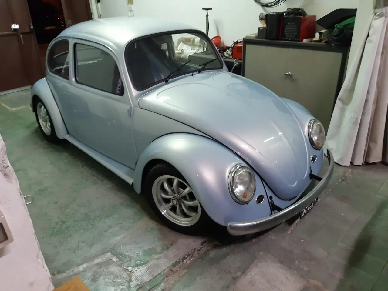 Volkswagen Maggiolino 1.2 L (messico), foto 2
