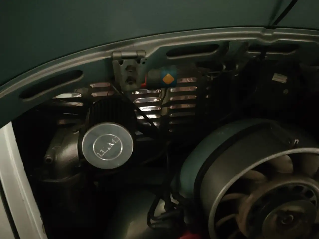 Volkswagen Maggiolino 1.2 L (messico), foto 12