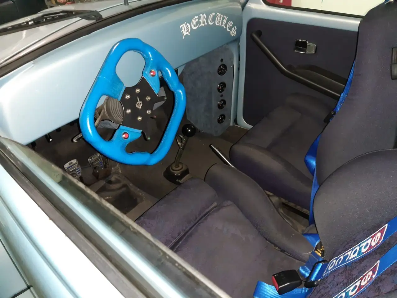Volkswagen Maggiolino 1.2 L (messico), foto 3