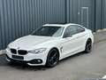 BMW 420 dAS//Toit ouvrant /CUIR/xenon Blanc - thumbnail 1
