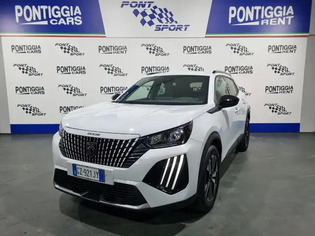 Peugeot 2008 1.2CC 100CV S&S ALLURE  AZIENDALE PREZZO REALE !!!