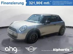 Mini Cooper Cabrio C Classic Trim,Paket M
