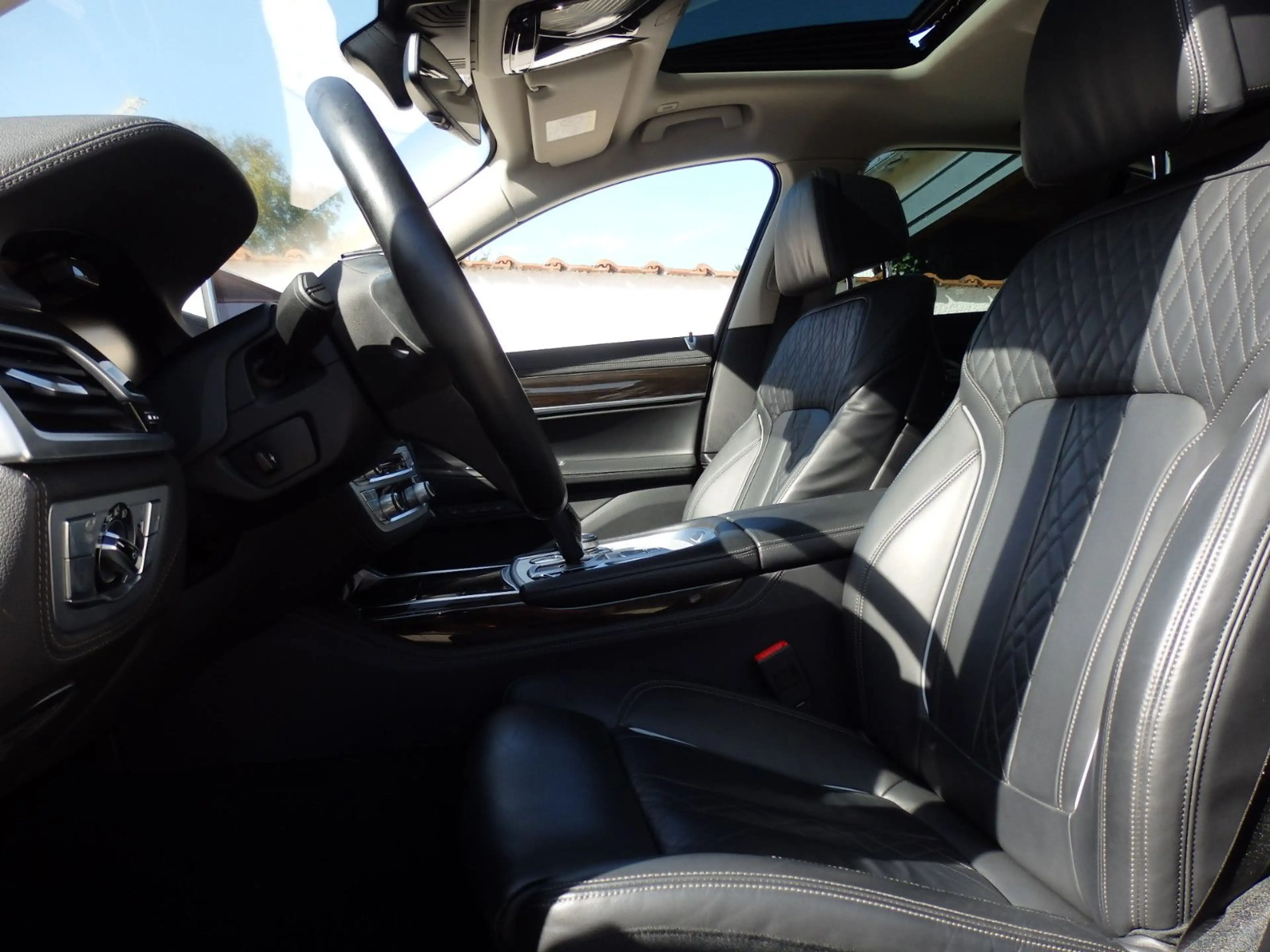 BMW 730 d Komfsitz Glasdach Massage Park.Ass Driv.Ass — photo 9