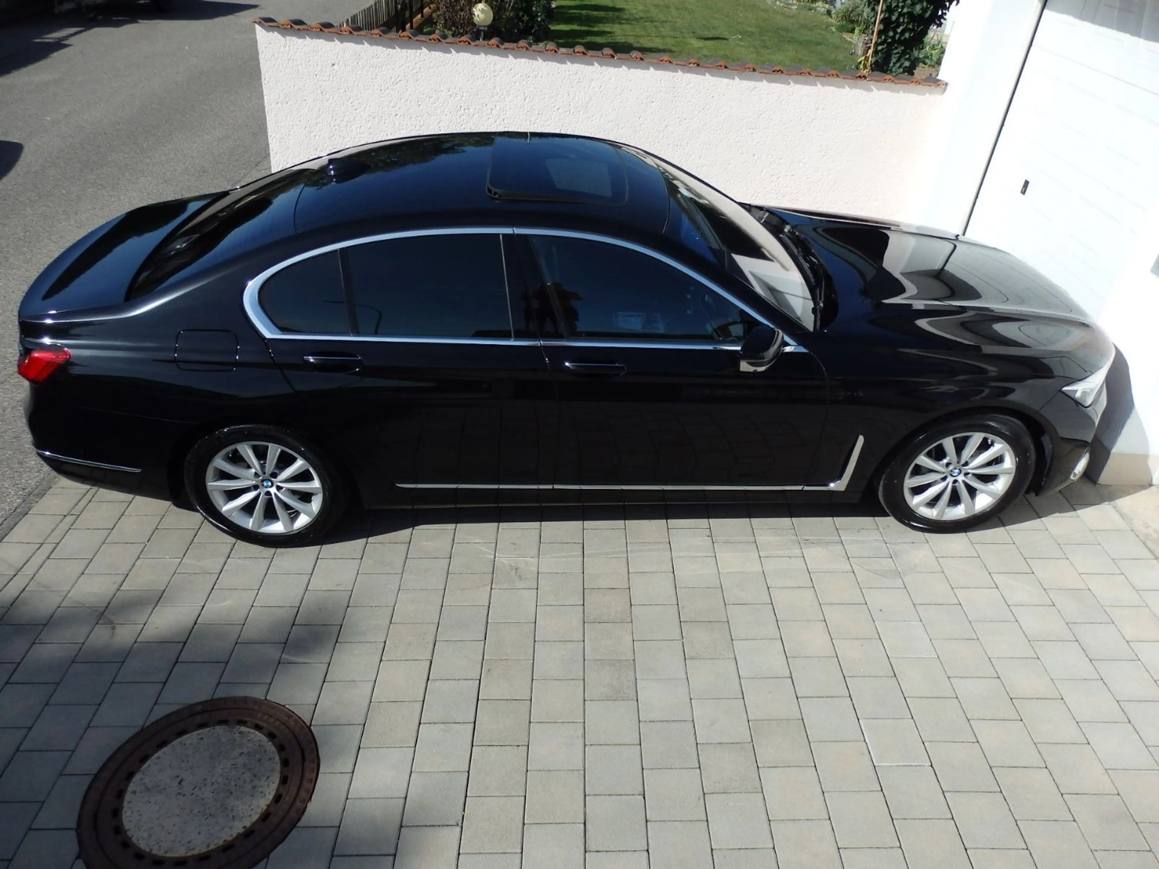 BMW 730 d Komfsitz Glasdach Massage Park.Ass Driv.Ass — photo 11