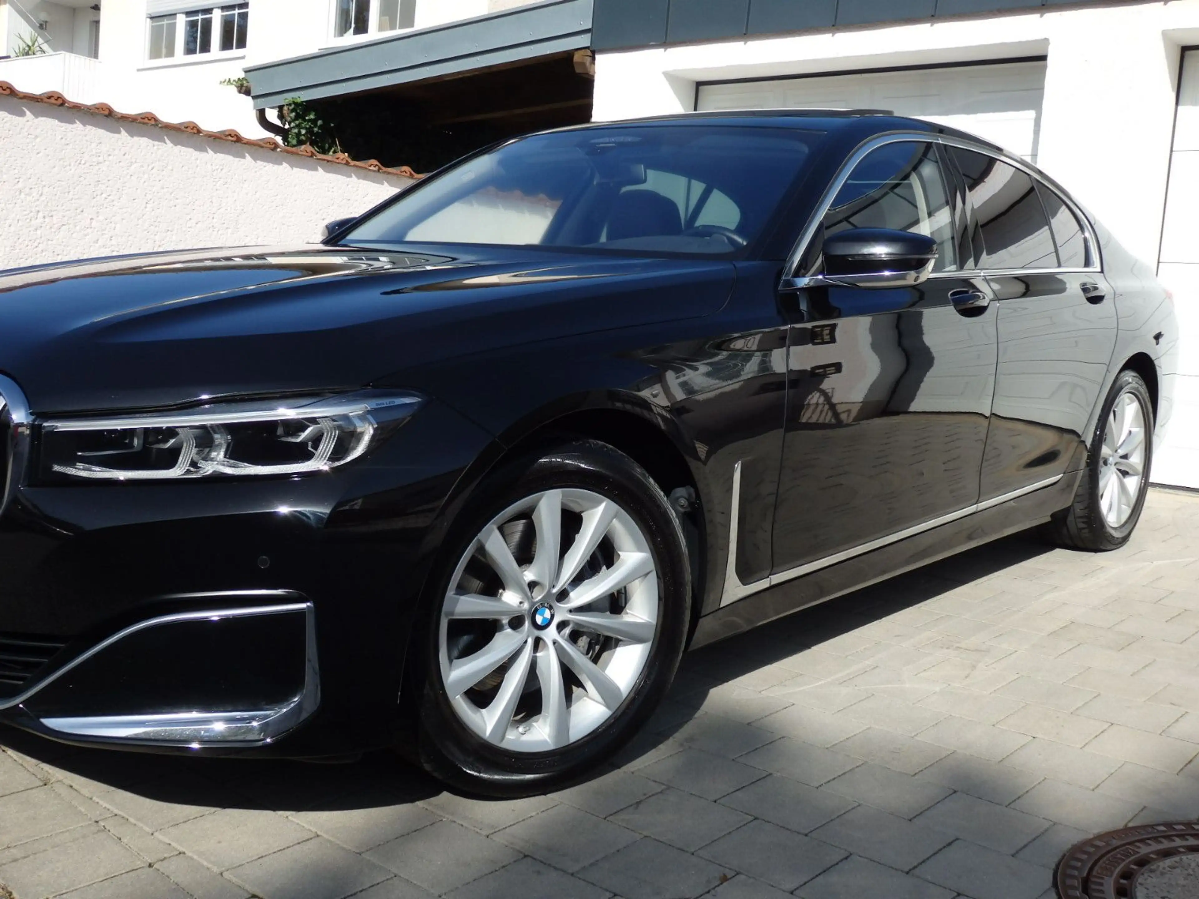 BMW 730 d Komfsitz Glasdach Massage Park.Ass Driv.Ass — photo 15