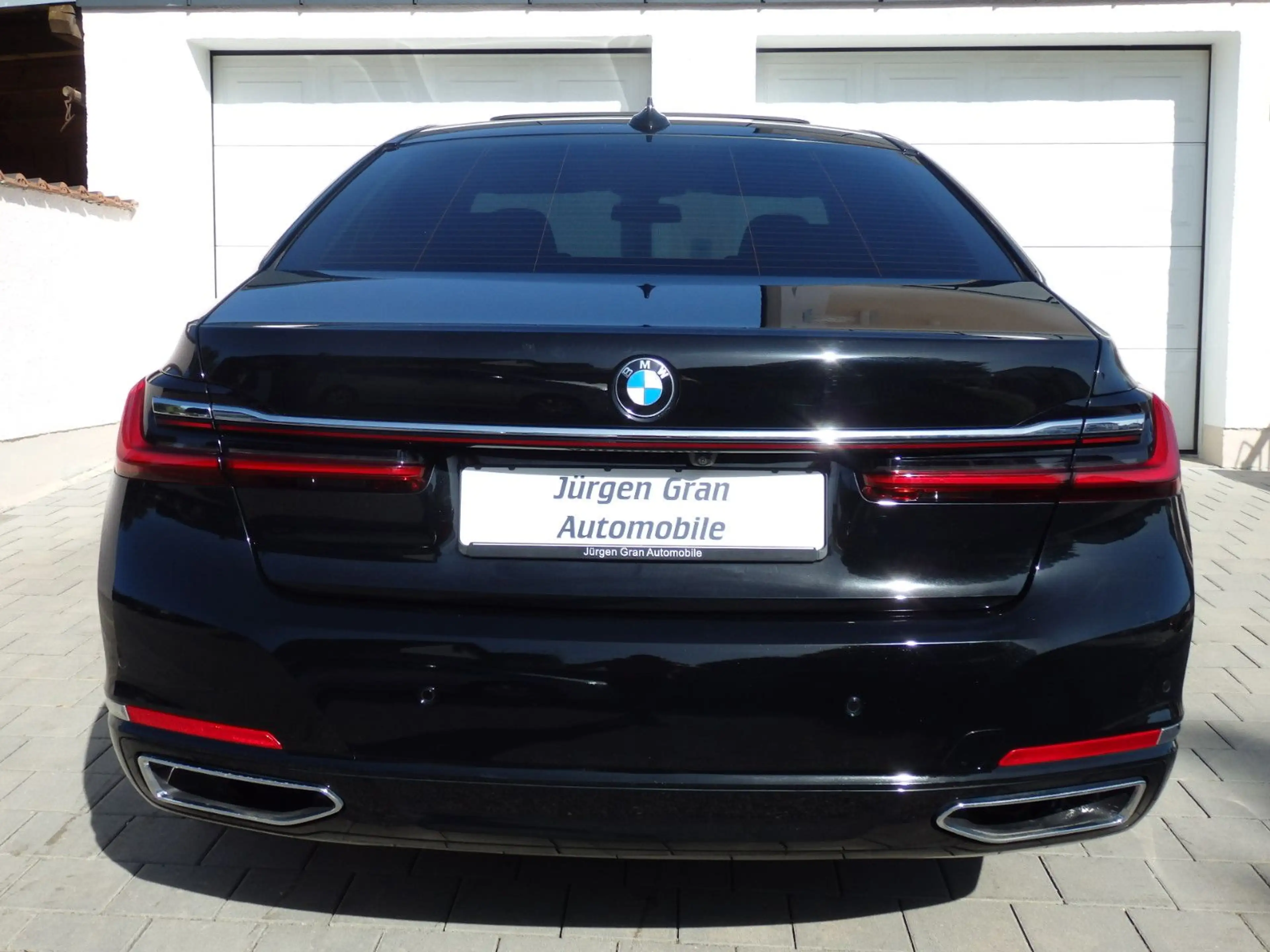 BMW 730 d Komfsitz Glasdach Massage Park.Ass Driv.Ass — photo 14
