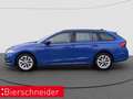 Skoda Octavia Combi 1.4 TSI Ambition iV PDC LM SMART LED Blau - thumbnail 4