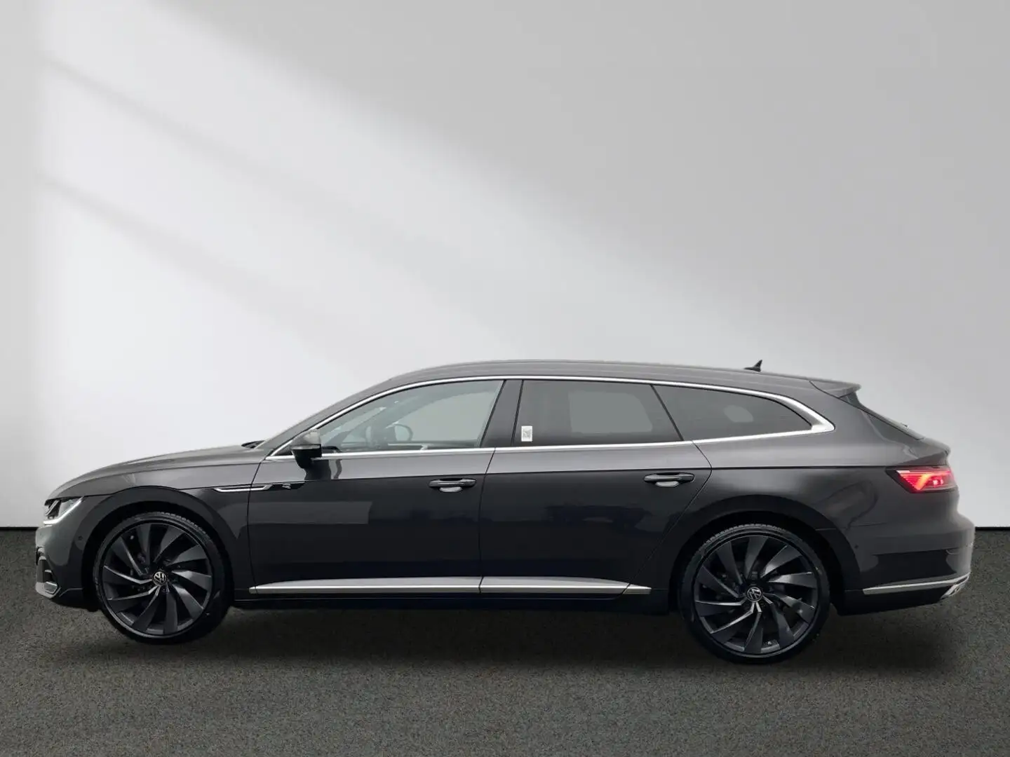 Volkswagen Arteon Shooting Brake R-Line 2.0 TDI 4M CarPlay Grau - 2
