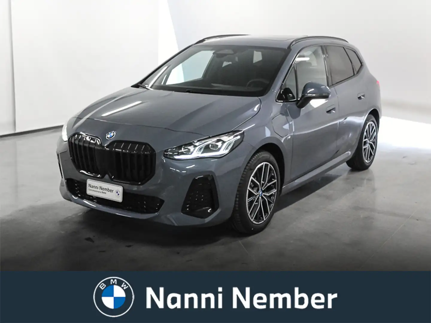 BMW 225 e xDrive Active Tourer MSport Grigio - 1
