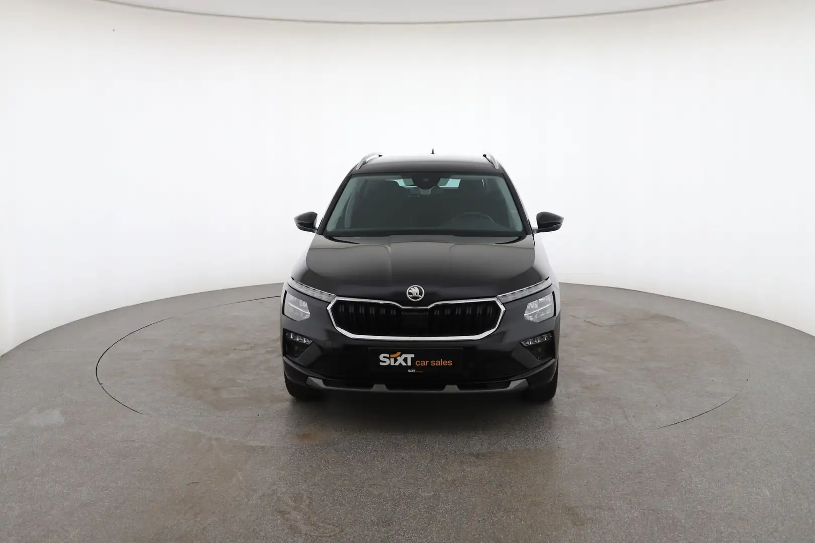 Skoda Kamiq Selection|Style|ACC|Spurh|RFKam|KESSY ACC Facelift Schwarz - 2
