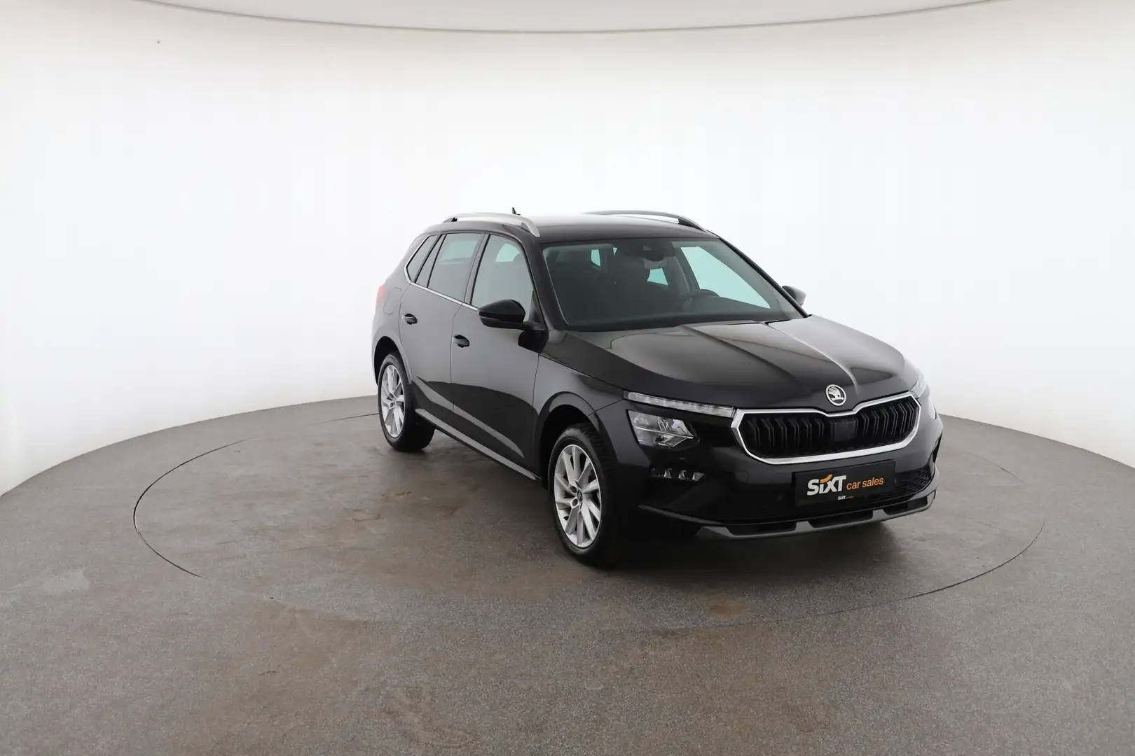 Skoda Kamiq Selection|Style|ACC|Spurh|RFKam|KESSY ACC Facelift Schwarz - 1