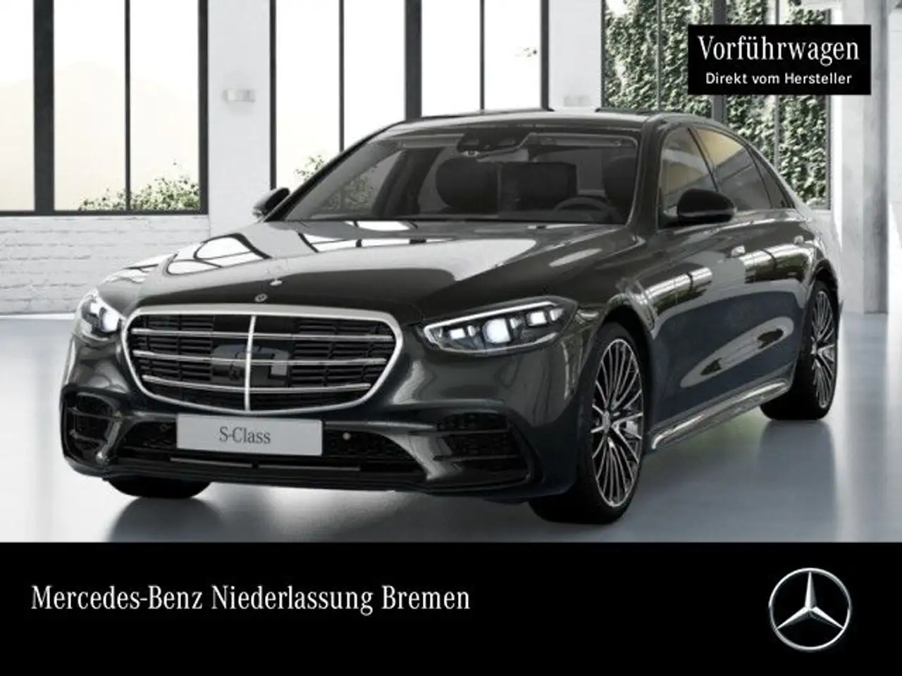 Mercedes-Benz S 500