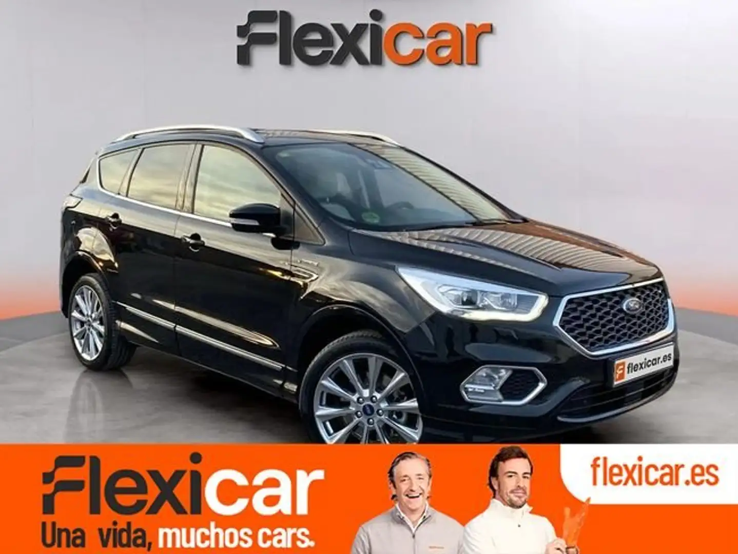 Ford Kuga Vignale 1.5 EcoB. S&S 4x4 Aut. 176 Negro - 1