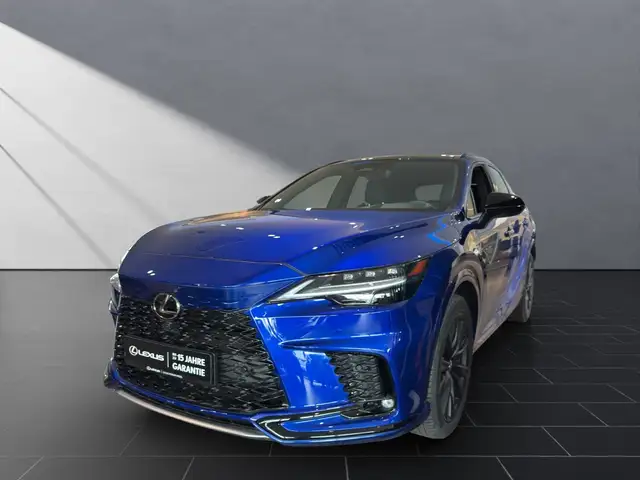 Lexus RX 500h h F-SPORT+ 4x4 Panorama