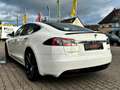 Tesla Model S P100D/PERFORMANCE/1 HAND/21 ZOLL/PANO Blanc - thumbnail 6