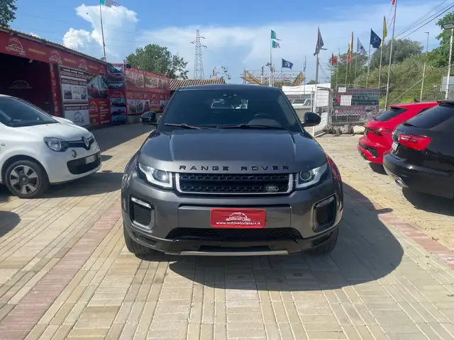 Land Rover Range Rover Evoque Range Rover Evoque 5p 2.0 td4 150cv / PREZZO REALE