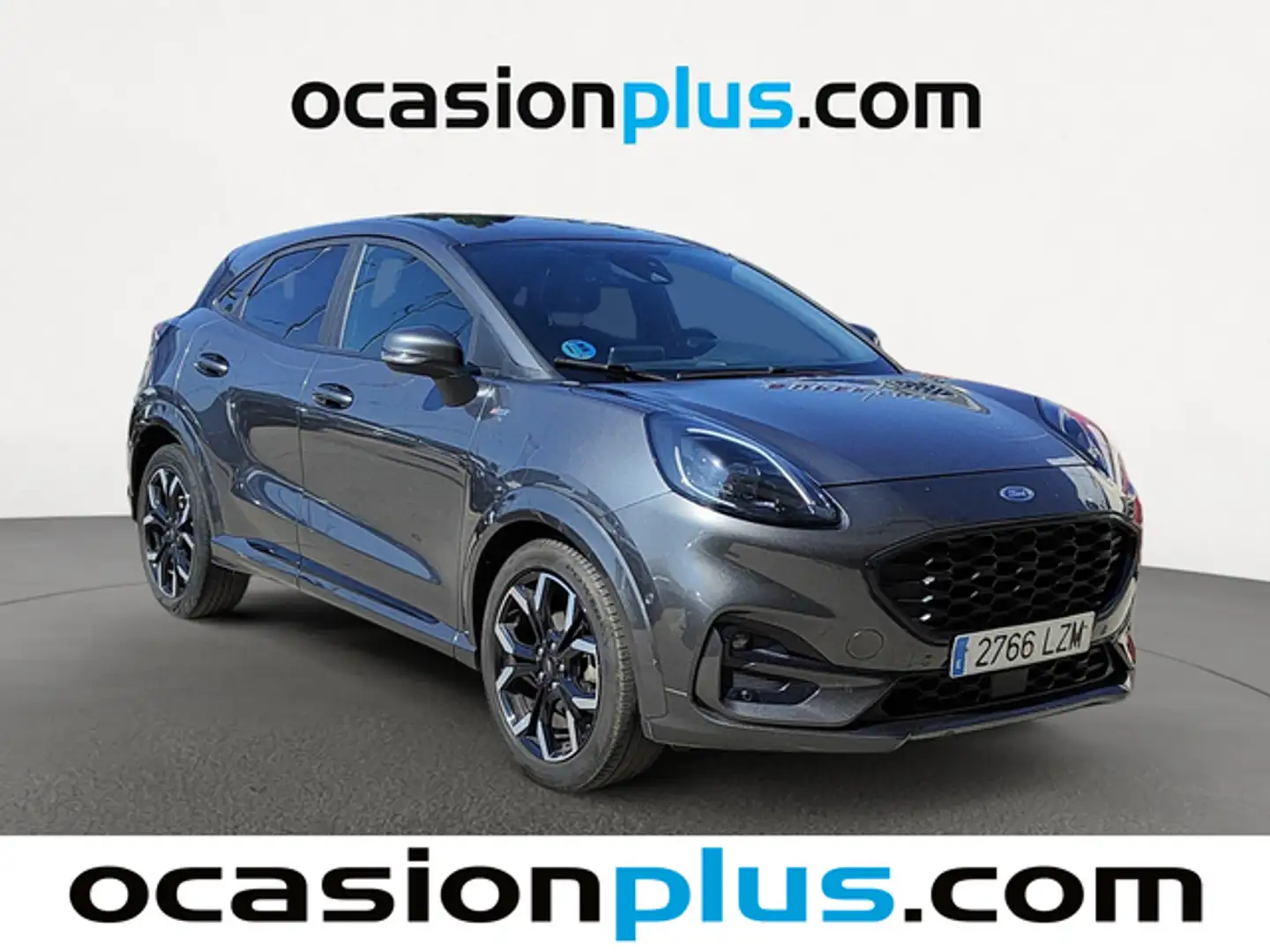 Ford Puma 1.0 EcoBoost MHEV ST-Line 155 Gris - 2