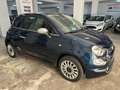 Fiat 500 500 1.2 Lounge 69cv Bleu - thumbnail 3