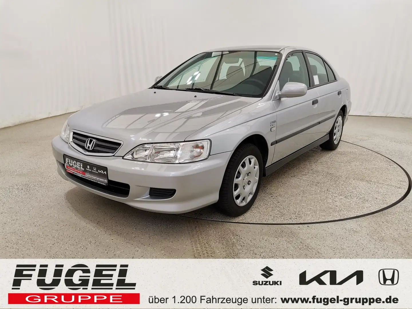 Honda Accord 1.8i S Lim. Klima Argent - 1