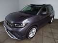 Volkswagen T-Cross T-CROSS 1.0 TSI LIFE / AHK+LED'S+APP+SITZHZG Gris - thumbnail 3