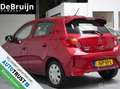 Mitsubishi Space Star 1.0 | Lage KM | 12 m Garantie mogelijk Rouge - thumbnail 2