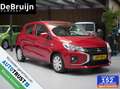 Mitsubishi Space Star 1.0 | Lage KM | 12 m Garantie mogelijk Rouge - thumbnail 1
