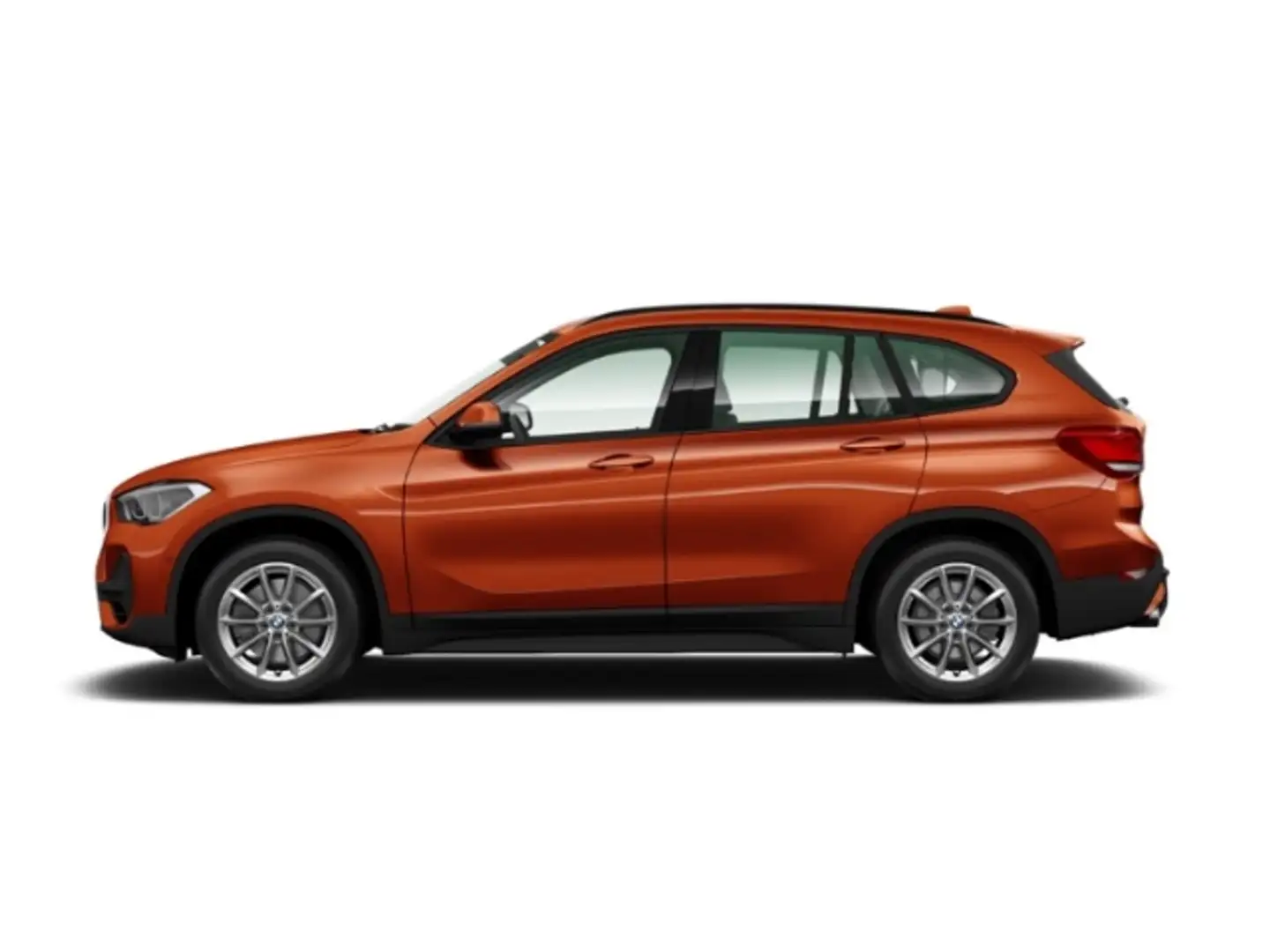 BMW X1 SDRIVE18I AHK-abnehmbar AHK El. Panodach Panorama Oranje - 2