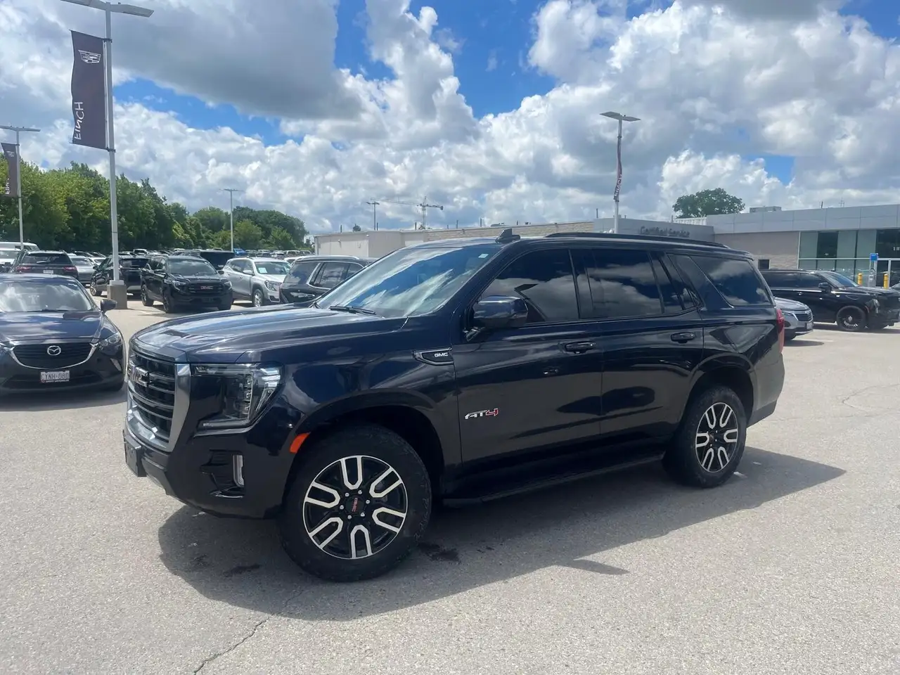 2024 GMC Yukon