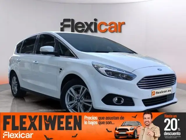 Ford S-Max 1.5 EcoBoost Titanium