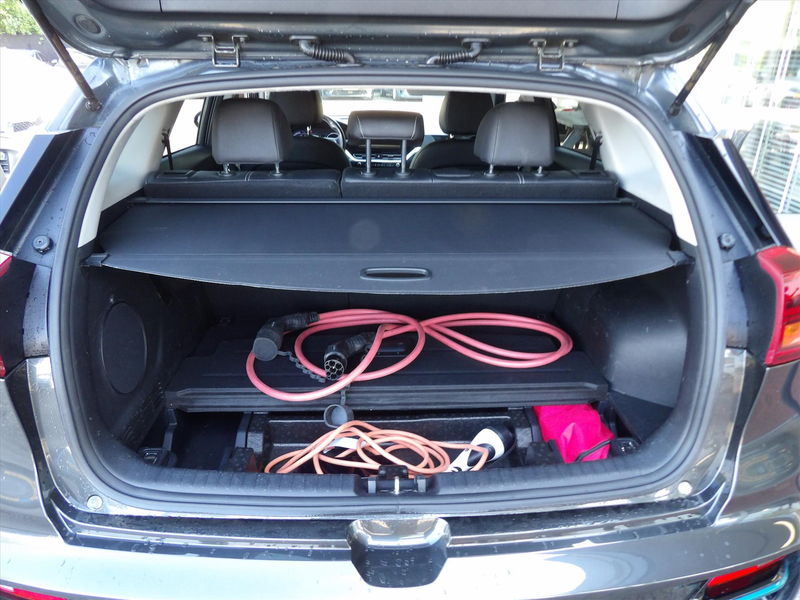 Kia e-Niro 64kWh 204pk Automaat ExecutiveLine luxe Org. Ned. — photo 37