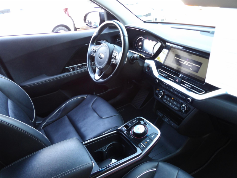 Kia e-Niro 64kWh 204pk Automaat ExecutiveLine luxe Org. Ned. — photo 45