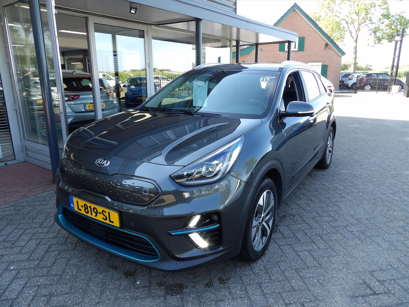 Kia e-Niro 64kWh 204pk Automaat ExecutiveLine luxe Org. Ned. — photo 9