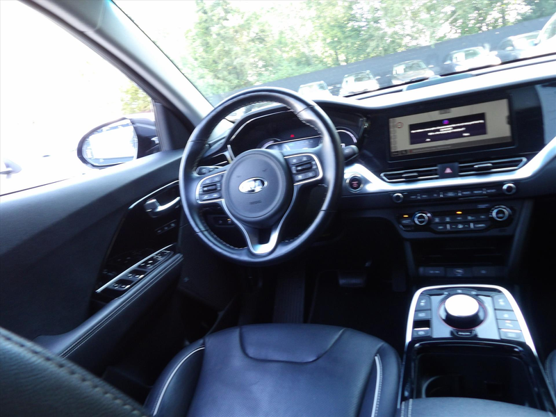 Kia e-Niro 64kWh 204pk Automaat ExecutiveLine luxe Org. Ned. — photo 34