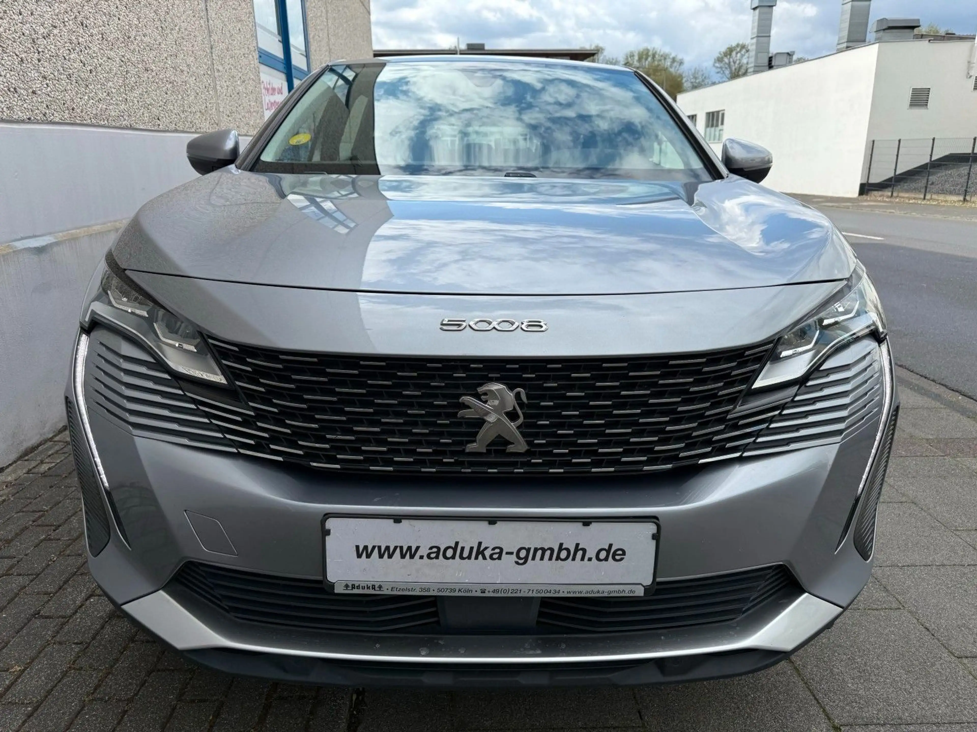 Peugeot 5008 BlueHDi 130 Active Pack 7 Sitze AHK LED Nav — photo 4