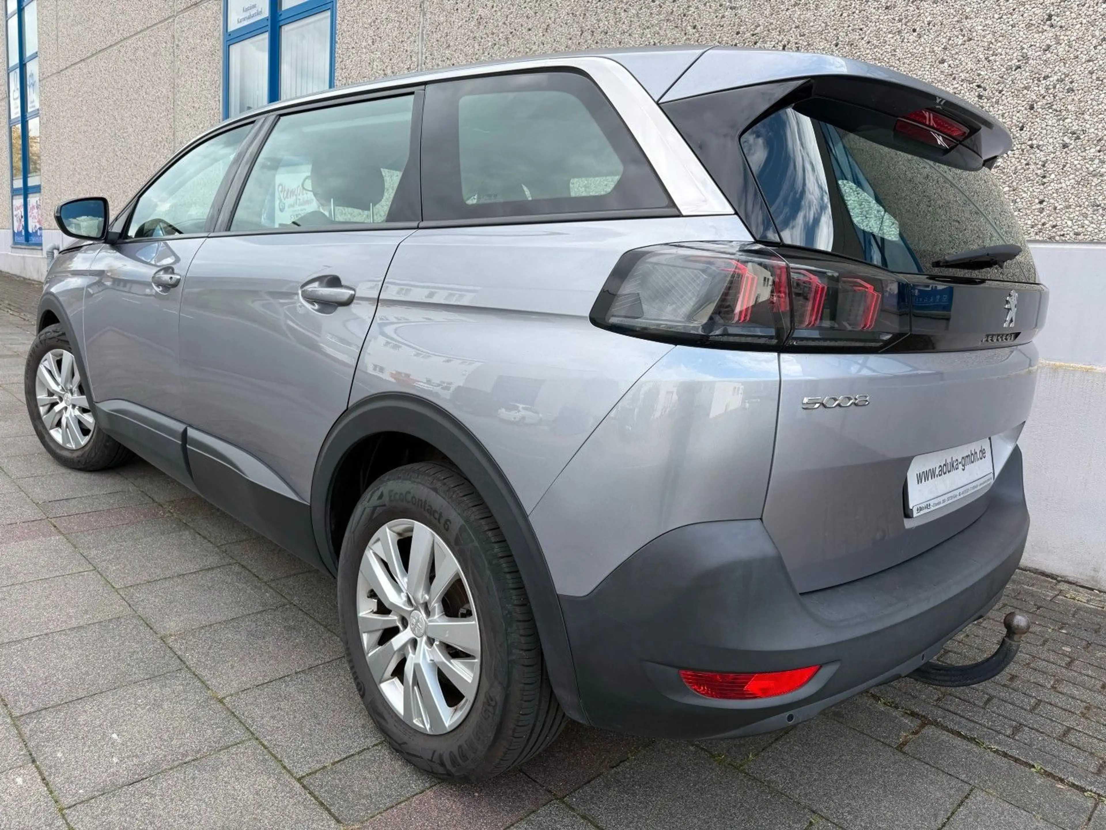 Peugeot 5008 BlueHDi 130 Active Pack 7 Sitze AHK LED Nav — photo 11