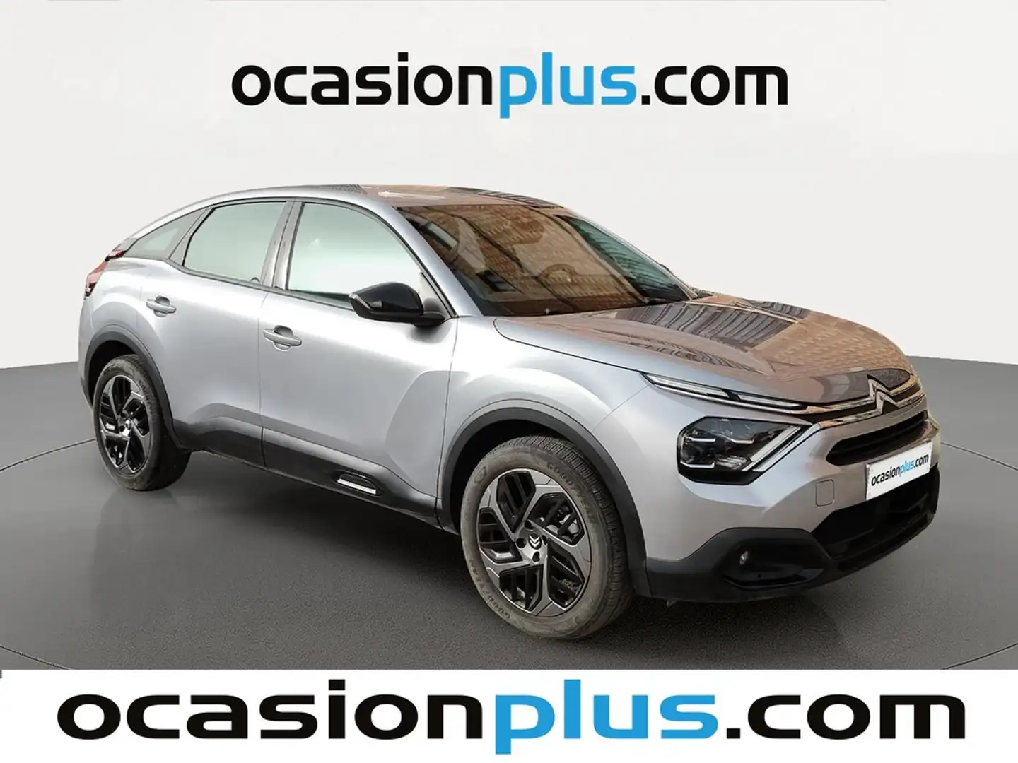 Citroen C4 1.2 PureTech Plus S&S 130 Grau - 2