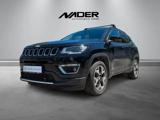 Jeep Compass 1.4 MultiAir 170 Automatik | 4x4 | Navi