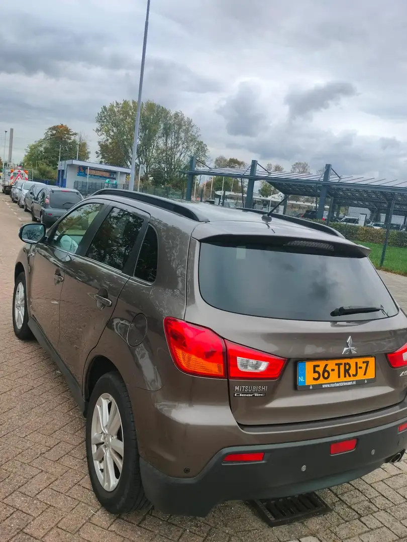 Mitsubishi ASX ASX 1.6 Intense ClearTec Grau - 2