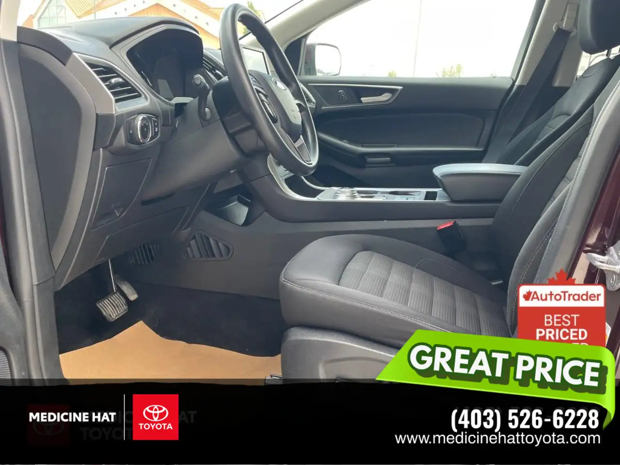 Ford Edge снимка Ford Edge