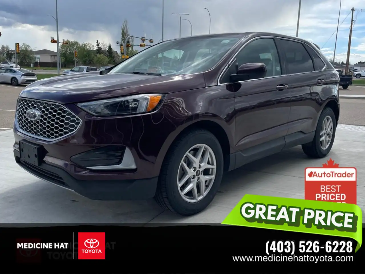 Ford Edge снимка Ford Edge