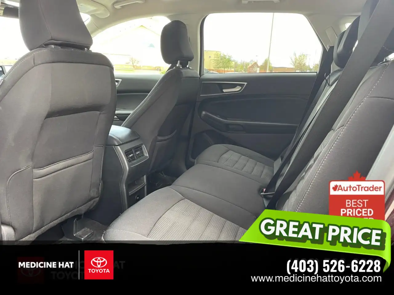 Ford Edge снимка Ford Edge