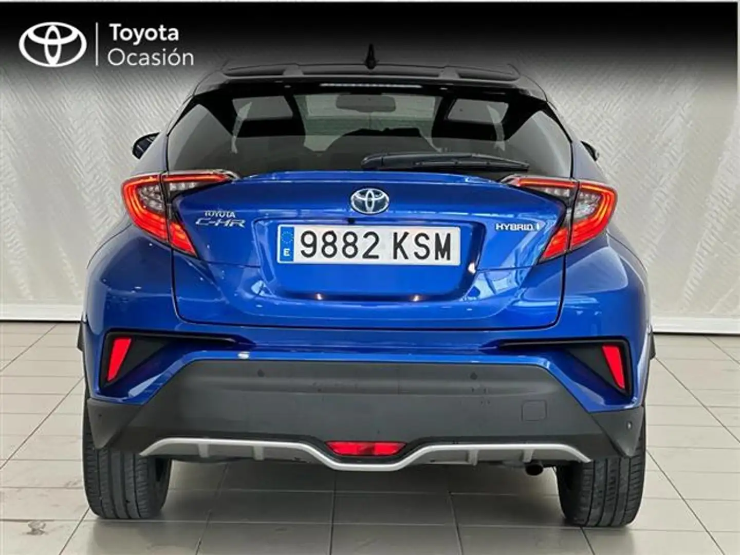 Toyota C-HR 125H Advance - 2