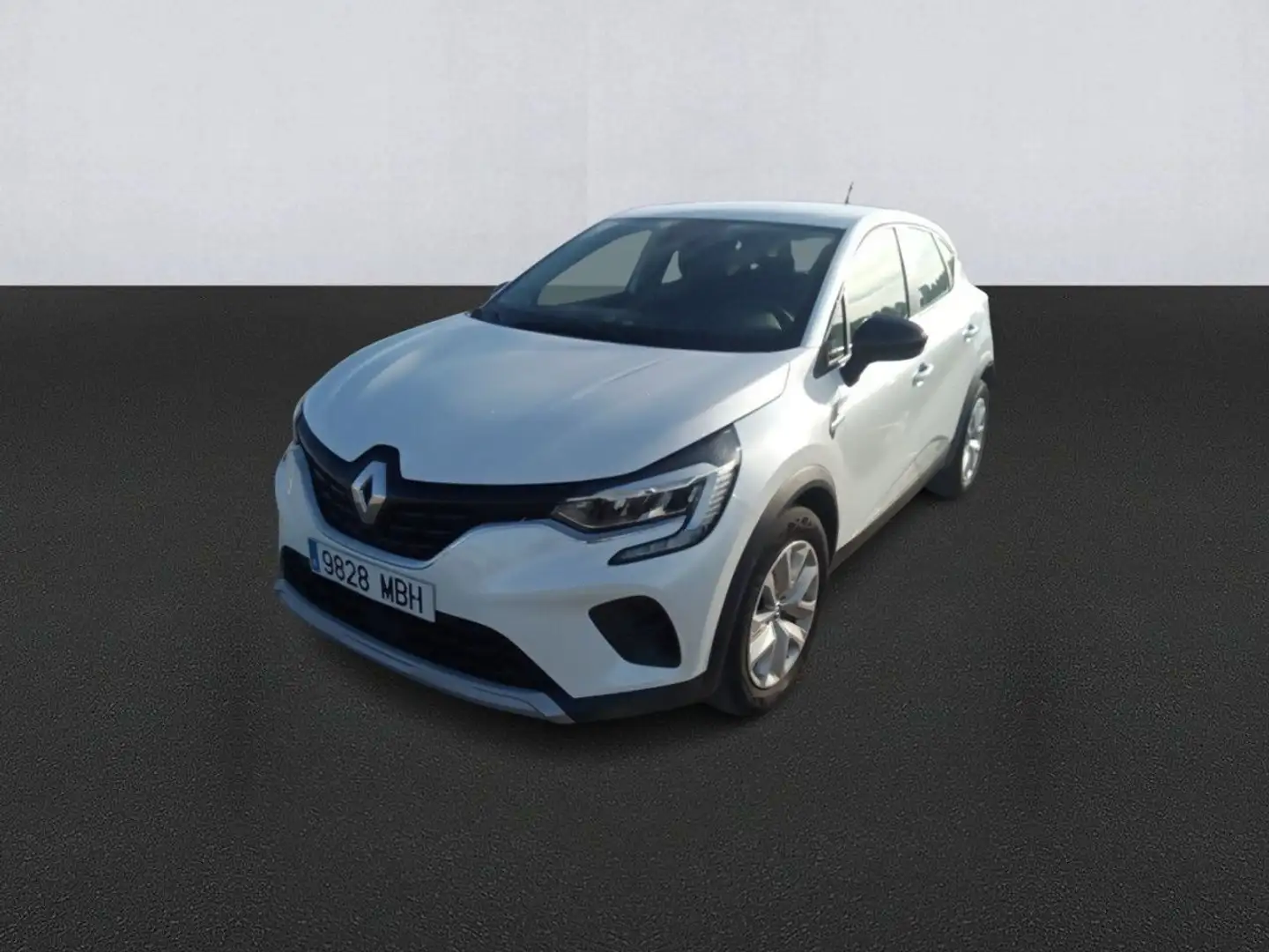 Renault Captur TCe Intens 74kW Negro - 1