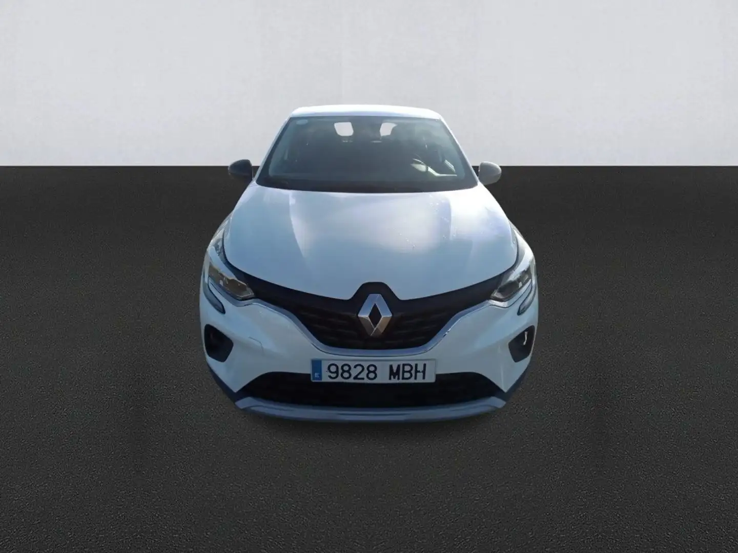 Renault Captur TCe Intens 74kW Negro - 2