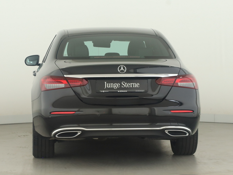 Mercedes-Benz E 400 d 4M AHK*Distronic*S-Dach*Leder*PTS*Kamera — photo 4