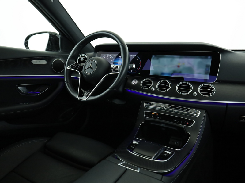 Mercedes-Benz E 400 d 4M AHK*Distronic*S-Dach*Leder*PTS*Kamera — photo 10