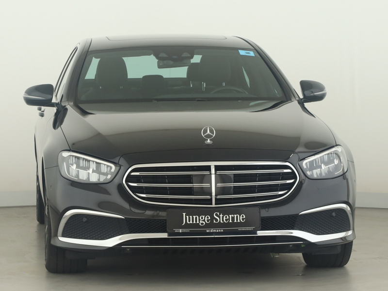 Mercedes-Benz E 400 d 4M AHK*Distronic*S-Dach*Leder*PTS*Kamera — photo 3